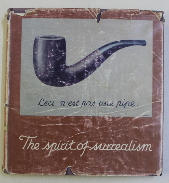 THE SPIRIT OF SURREALISM by EDWARD B . HENNING , 1979