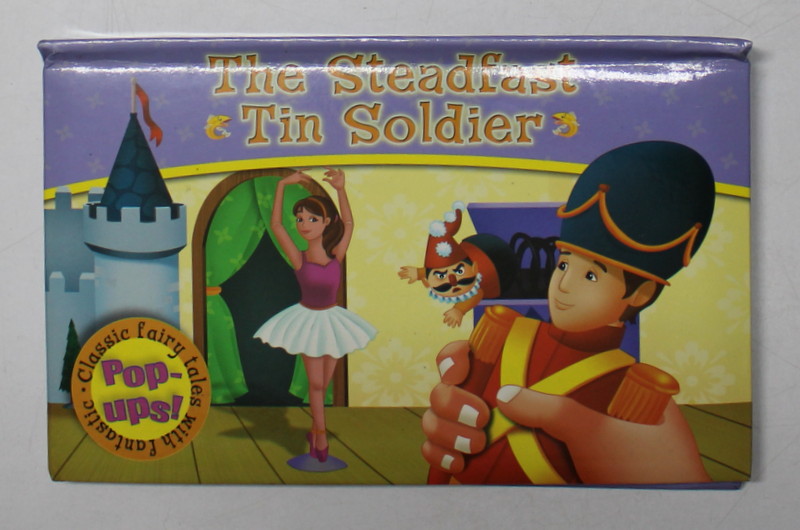 THE  STEADFAST TIN SOLDIER , ILUSTRATII 3 D , 2010
