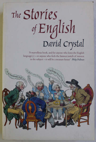 THE STORIES OF ENGLISH by DAVID CRYSTAL , 2004