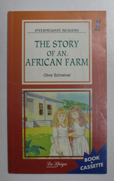 THE STORY OF AN AFRICAN FARM by OLIVE SCHREINER , 2000
