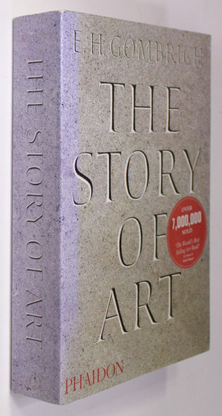 THE STORY OF ART by E.H. GOMBRICH , 1995