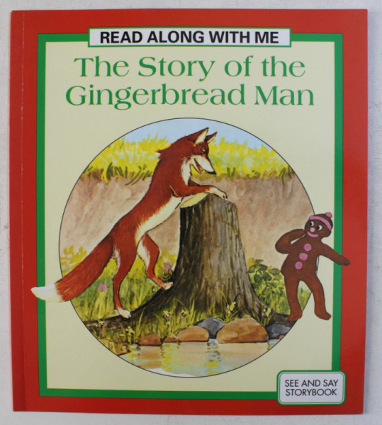 THE STORY OF THE GINGERBREAD MAN