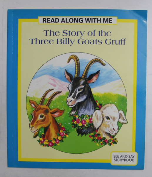 THE STORY OF THE THREE BILLY GOATS GRUFF , 2002