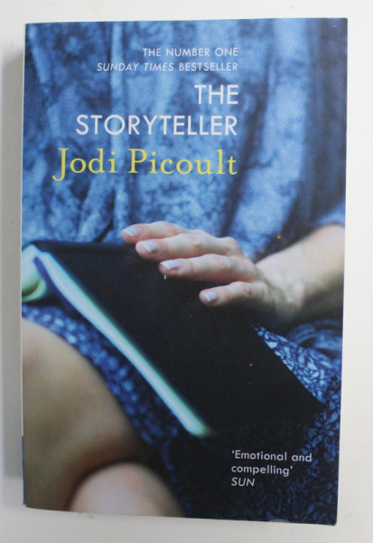 THE STORYTELLER by JODI PICOULT , 2018