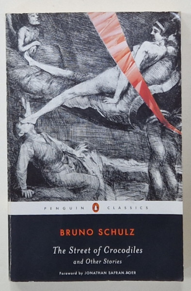 THE STREET OF CROCODILS AND OTHER STORIES by BRUNO SCHULZ , 1979