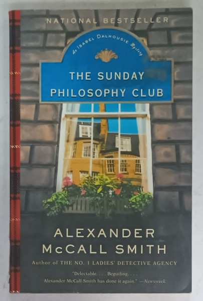 THE SUNDAY PHILOSOPHY CLUB by ALEXANDER McCALL SMITH , 2004
