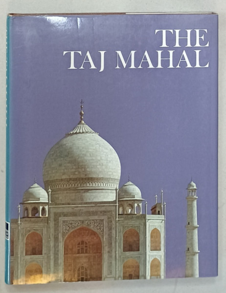 THE TAJ MAHAL by DAVID CARROLL , 1972