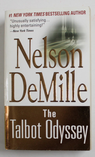 THE TALBOT ODYSSEY by NELSON DeMILLE , 2006