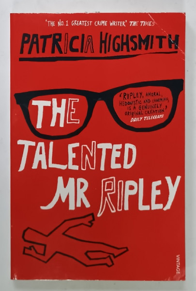 THE TALENTED MR. RIPLEY by PATRICIA HIGHSMITH , 1999
