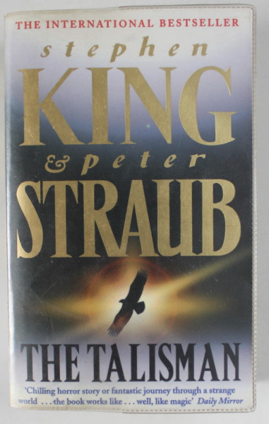 THE TALISMAN  by STEPHEN KING and PETER STRAUB , 1996