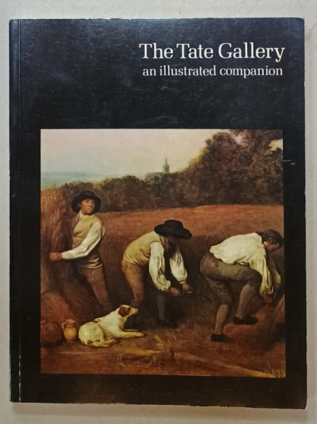 THE TATE GALLERY , AN ILLUSTRATED COMPANION , 1979