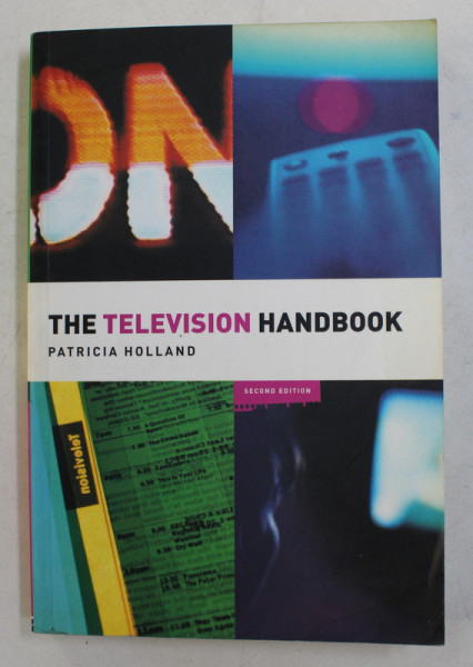 THE TELEVISION HANDBOOK by PATRICIA HOLLAND , 2000