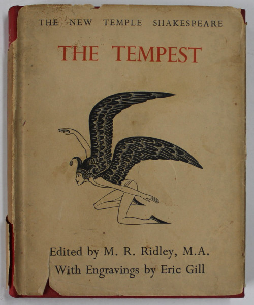 THE TEMPEST by WILLIAM SHAKESPEARE , 1935