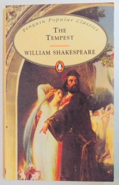 THE TEMPEST de WILLIAM SHAKESPEARE , 1994