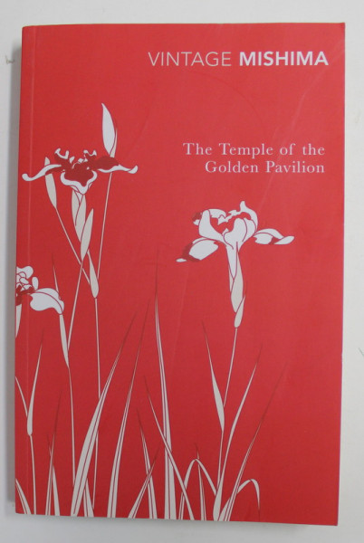 THE TEMPLE OF THE GOLDEN PAVILION by YUKIO MISHIMA , 2001