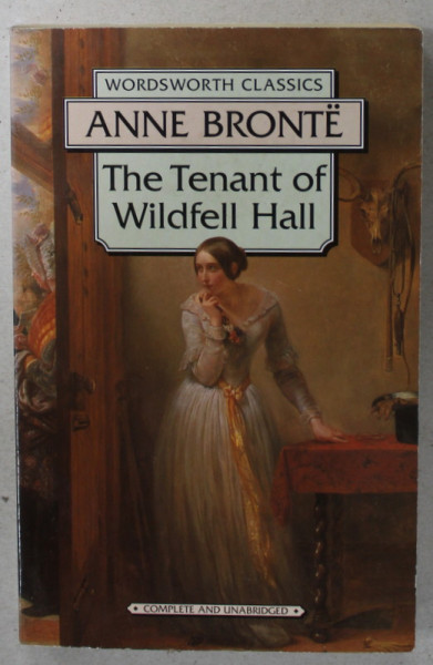 THE TENANT OF WILDFELL HALL  by ANNE BRONTE , 1996