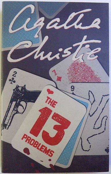 THE THIRTEEN PROBLEMS by AGATHA CHRISTIE , 2002