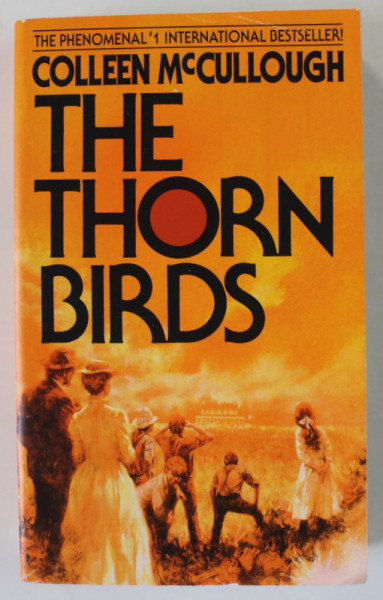 THE THORN BIRDS by COLLEEN McCULLOUGH , ANII '2000