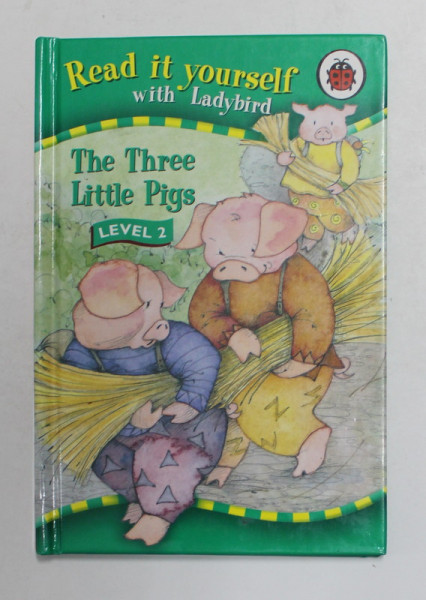 THE THREE LITTLE PIGS , illustrated by SALLY ANNE LAMBERT , ANII '90