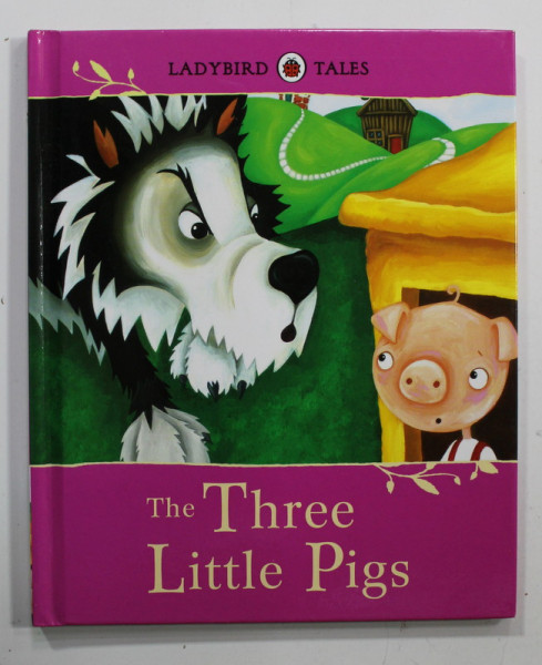 THE THREE LITTLE PIGS , retold by VERA SOUTHGATE , illustrations by SARAH PRESTON , 2012