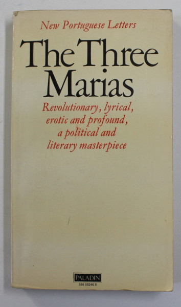 THE THREE MARIAS , NEW PORTUGUESE LETTERS , 1975