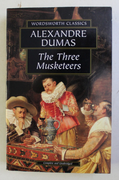 THE THREE MUSKETEERS by ALEXANDRE DUMAS , 1993