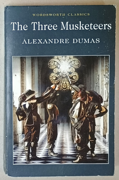 THE THREE MUSKETEERS by ALEXANDRE DUMAS , 2001