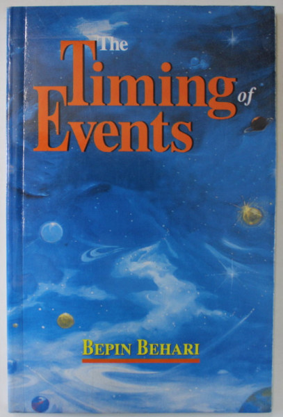 THE TIMING OF EVENTS by BELPHIN BEHARI , 2005