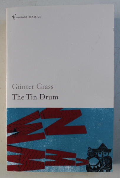 THE TIN DRUM by GUNTER GRASS , 2004