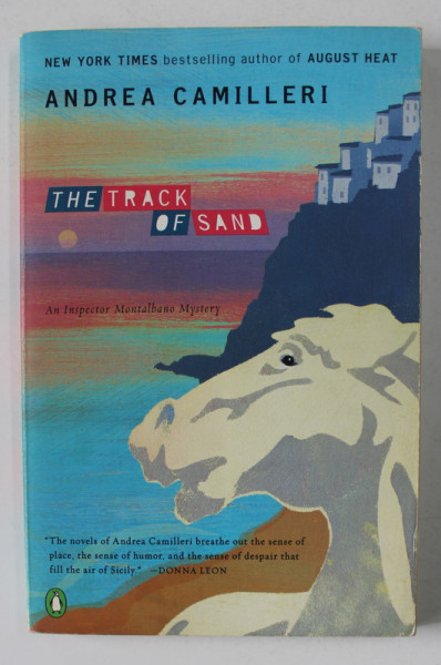 THE TRACK OF SAND by ANDREA CAMILLERI , 2010