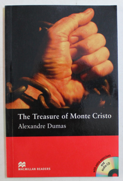 THE TREASURE OF MONTE CRISTO by ALEXANDRE DUMAS , 2007