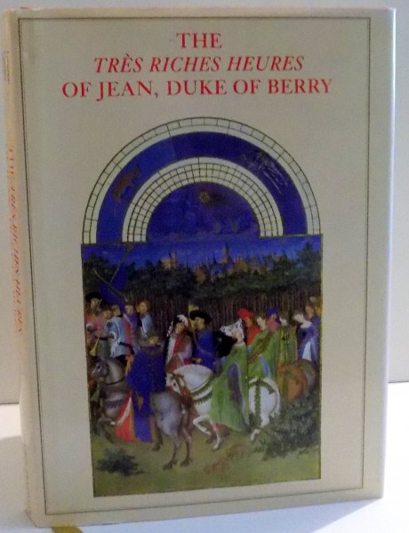 THE TRES RICHES HEURES OF JEAN , DUKE OF BERRY , 1969