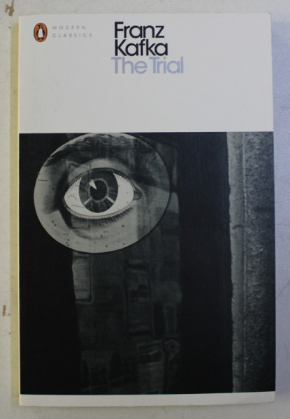 THE TRIAL by FRANZ KAFKA , 2015