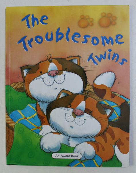 THE TROUBLESOME TWINS by ELLEN FORD , ILLUSTRATED by ANDY EVERITT STEWART , 2003