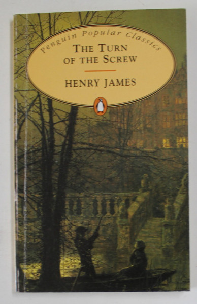 THE TURN OF THE SCREW by HENRY JAMES, 1994