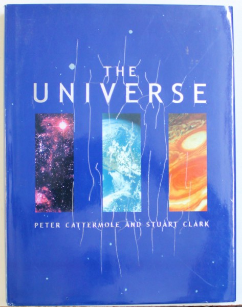 THE UNIVERSE by PETER FURTADO , SHAUN BARRINGTON , 2005
