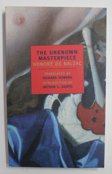 THE UNKNOWN MASTERPIECE and GAMBARA by HONORE DE BALZAC , 2001