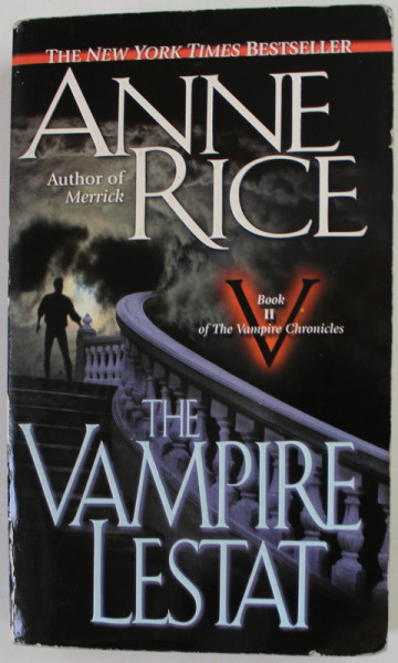 THE VAMPIRE LESTAT by ANNE RICE , 1985