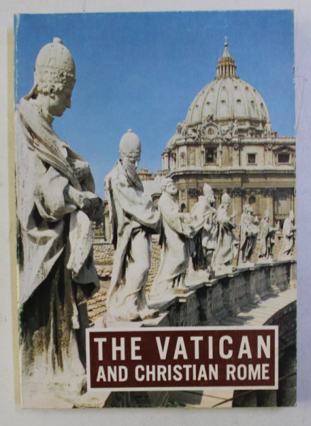 THE VATICAN AND CHRISTIAN ROME , 1974