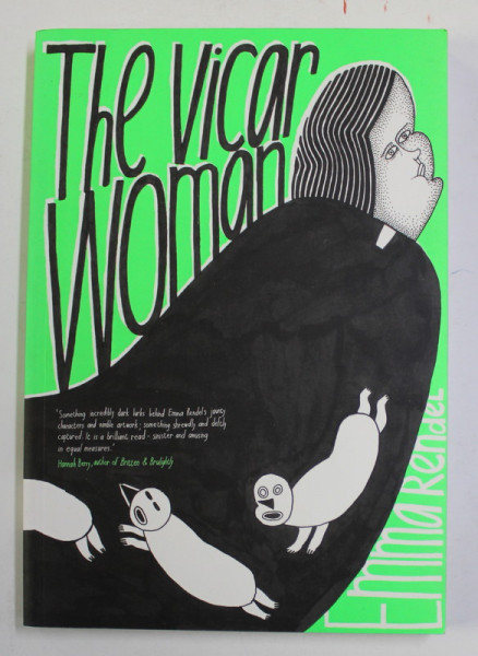 THE VICAR WOMEN by EMMA RENDEL , 2012 -  BENZI DESENATE *