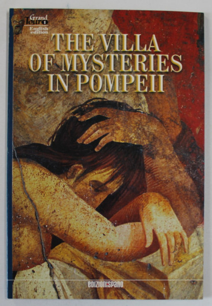 THE VILLA OF MYSTERIES IN POMPEII , ENGLISH EDITION , 2004