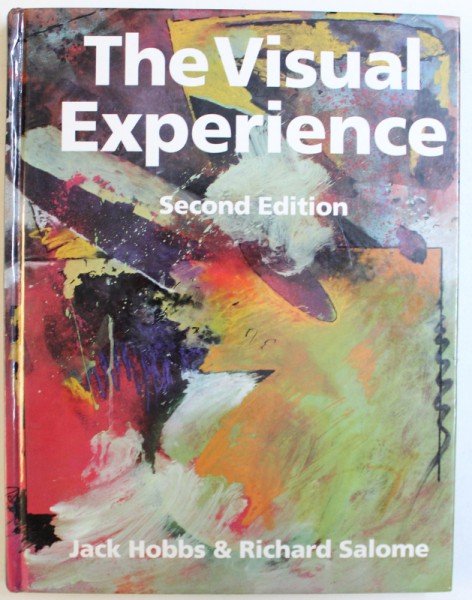 THE VISUAL EXPERIENCE  - SECOND EDITION by JACK HOBBS & RICHARD SALOME , 1995