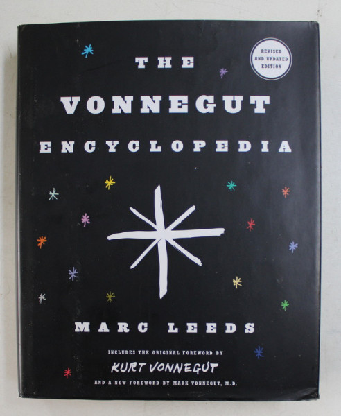 THE VONNEGUT ENCYCLOPEDIA , REVISED AND UPDATED EDITION by MARC LEEDS ,  2016