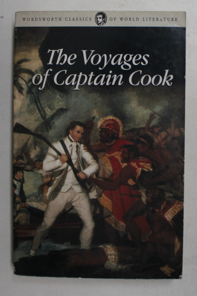 THE VOYAGES OF CAPTAIN COOK , edited by ERNEST RHYS  , 1999