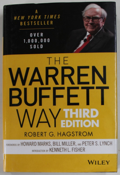 THE WARREN  BUFFETT WAY by ROBERT G. HAGSTROM , 2014