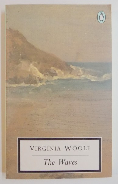 THE WAVES by VIRGINIA WOOLF , 1992