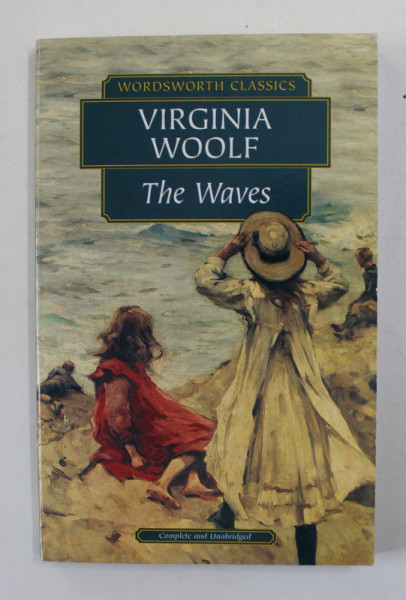 THE WAVES by VIRGINIA WOOLF  - 2000