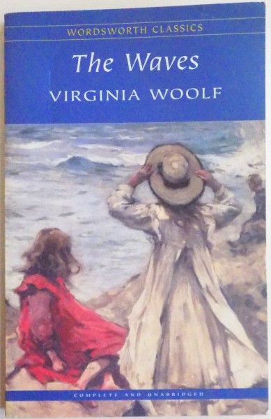 THE WAVES by VIRGINIA WOOLF , 2000
