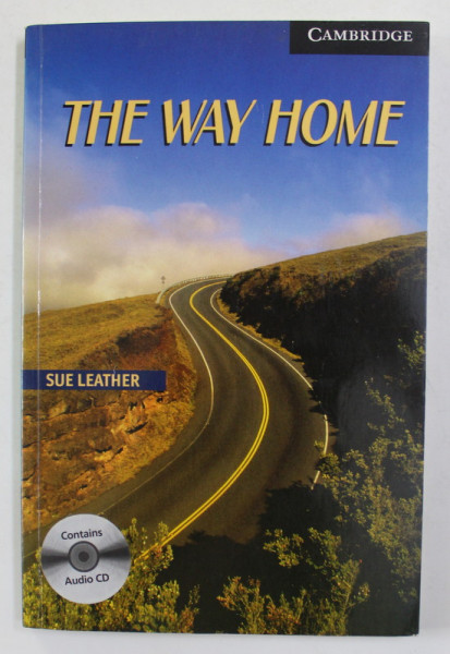THE WAY HOME by SUE LEATHER , 2004 , LIPSA CD *