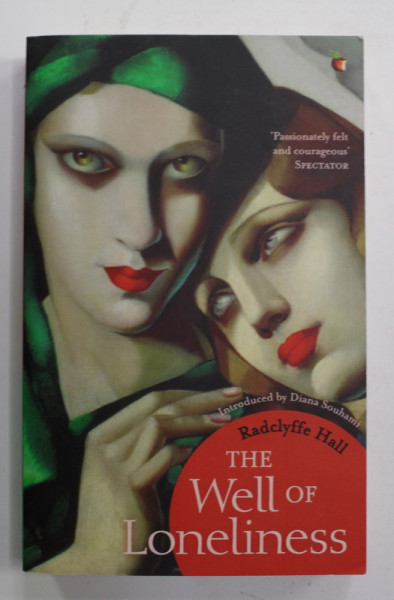 THE WELL OF LONELINESS by RADCLYFFE HALL , 2008